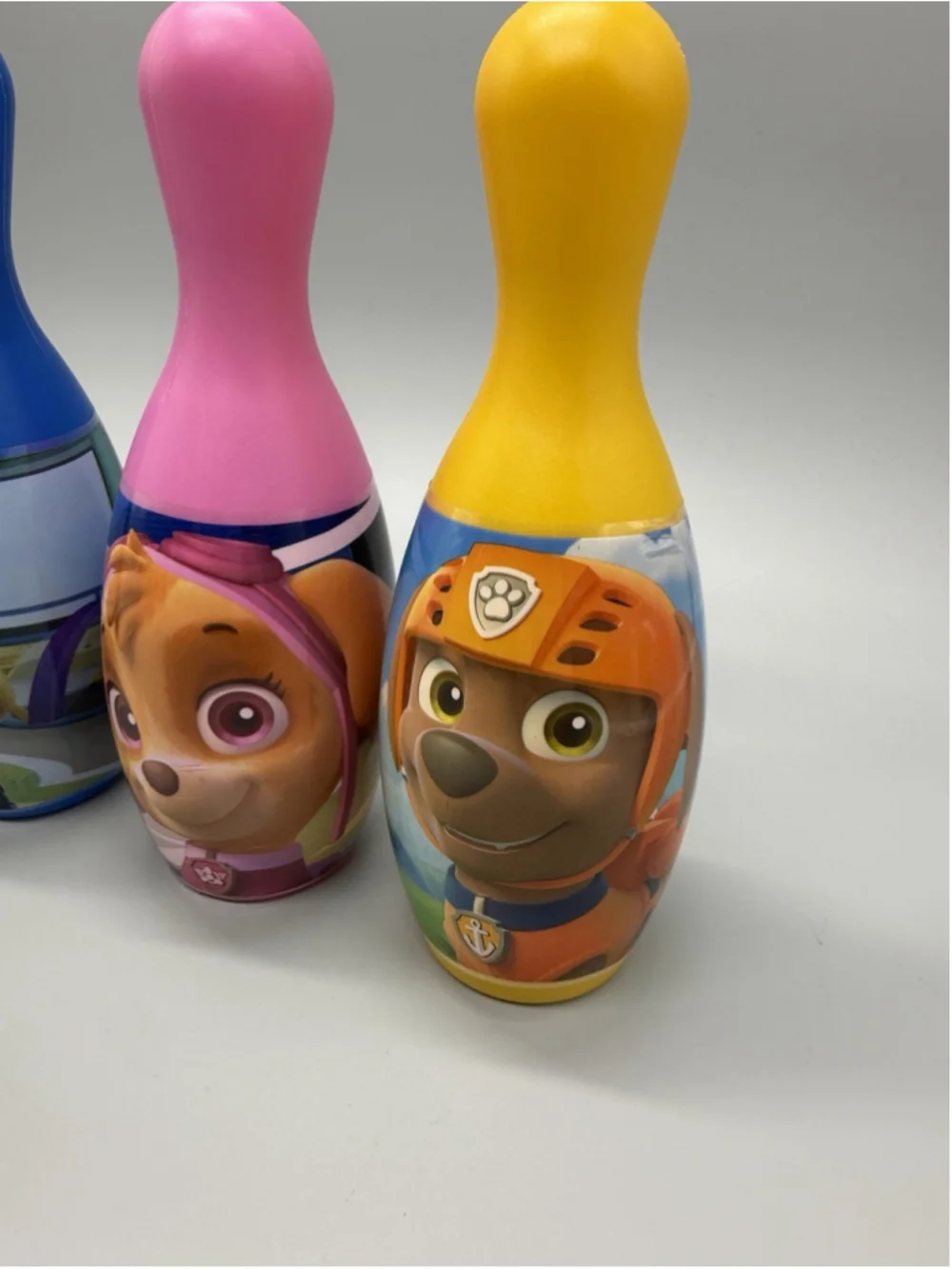 Paw Patrol smoke free